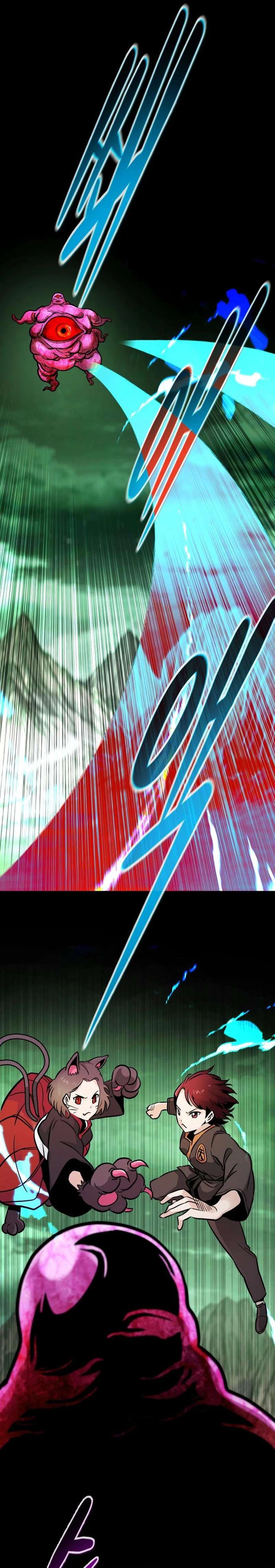 All Rounder Chapter 91 19